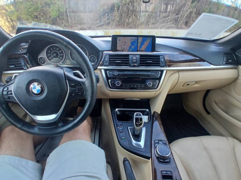 2014 BMW 4 Series 435i