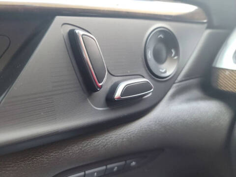 2018 Cadillac CT6 3.6L Premium Luxury