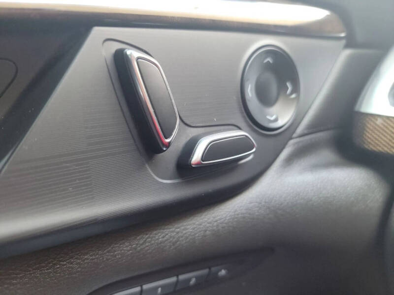 2018 Cadillac CT6 3.6L Premium Luxury