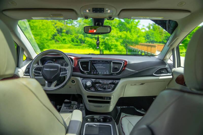 2020 Chrysler Pacifica