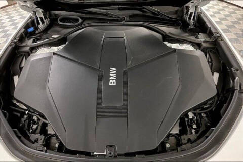 2024 BMW i7 eDrive50