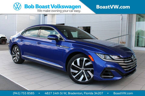 2021 Volkswagen Arteon for sale at Bob Boast Volkswagen in Bradenton FL