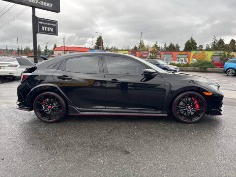 2019 Honda Civic Type R Touring