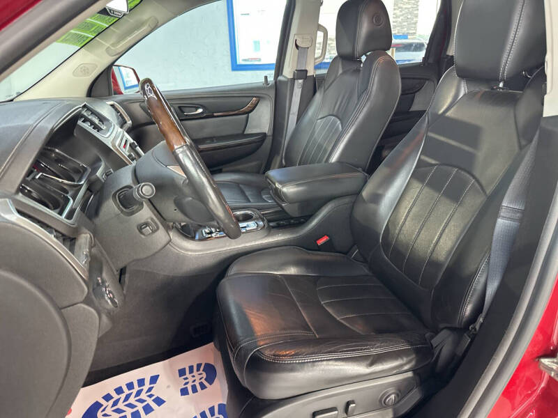 2014 GMC Acadia Denali