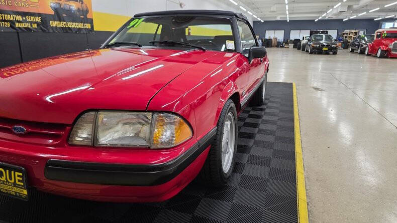 1991 Ford Mustang LX 5.0