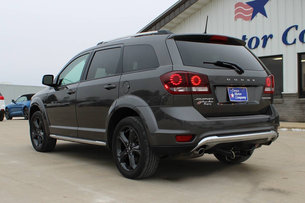 2019 Dodge Journey for sale at Cresco Motor Company in Cresco, IA