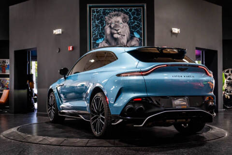 2023 Aston Martin DBX 707