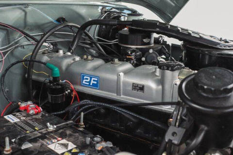 1980 Toyota Land Cruiser