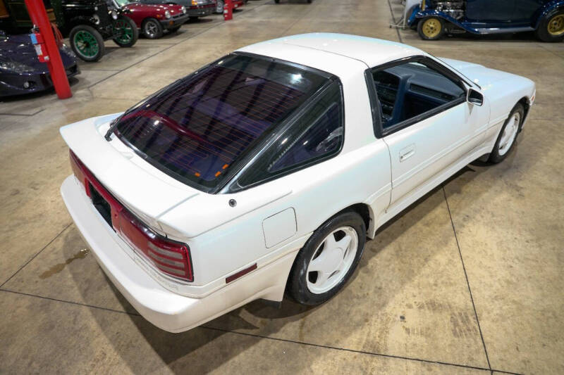 1991 Toyota Supra Turbo