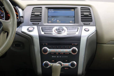 2010 Nissan Murano SL