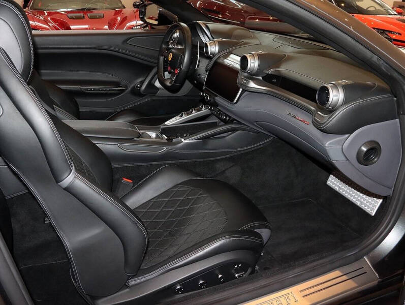 2017 Ferrari GTC4Lusso