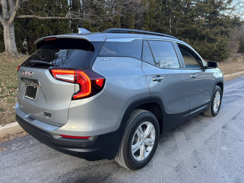 2024 GMC Terrain SLE
