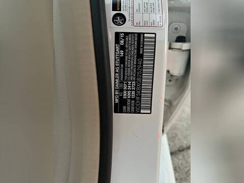 2016 Mercedes-Benz E-Class E 350