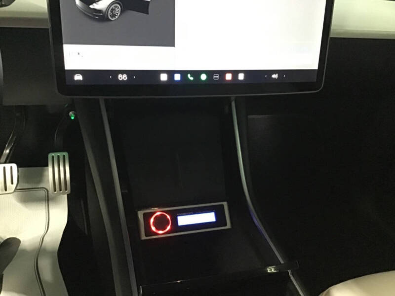 2021 Tesla Model Y Performance