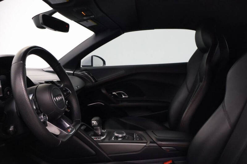 2021 Audi R8 5.2 V10 Spyder