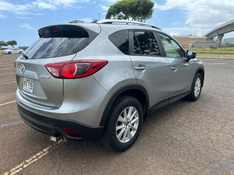2013 Mazda CX-5 Touring
