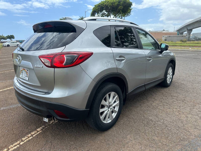 2013 Mazda CX-5 Touring
