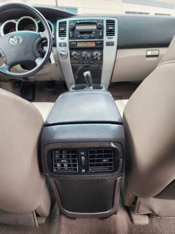 2004 Toyota 4Runner Limited