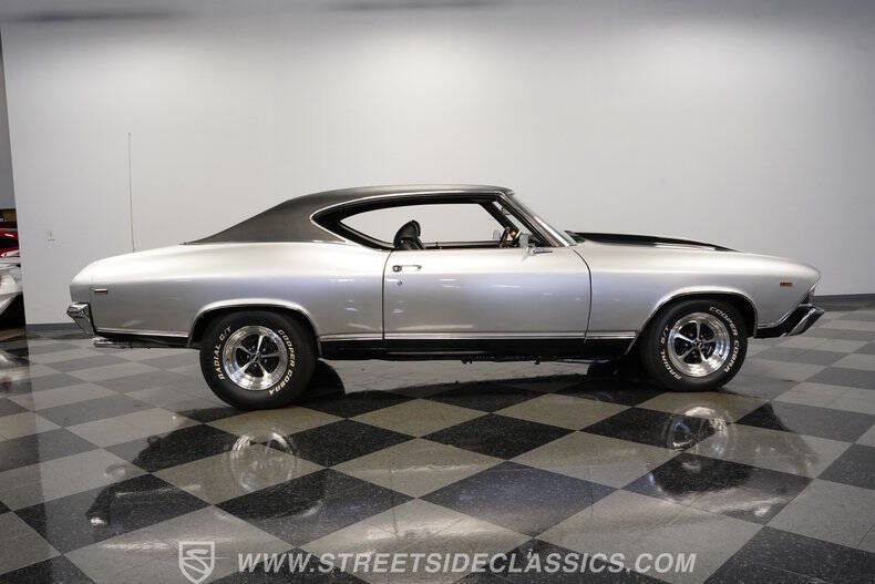 1969 Chevrolet Chevelle