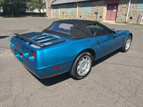 1992 Chevrolet Corvette