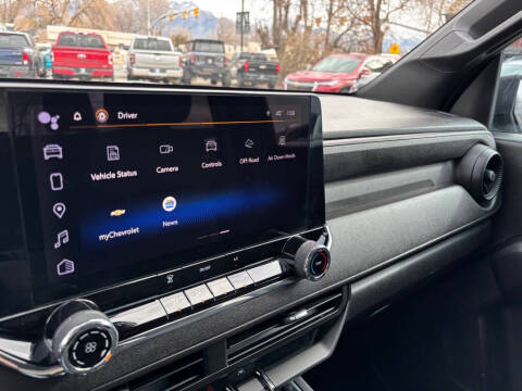 2023 Chevrolet Colorado Trail Boss
