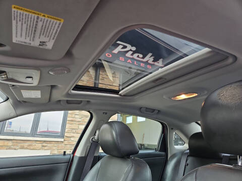 2013 Chevrolet Impala LTZ