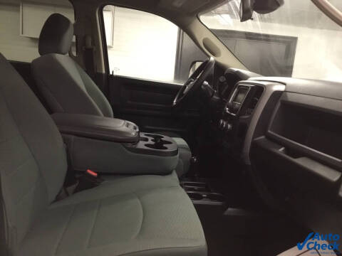 2016 RAM 3500 Tradesman