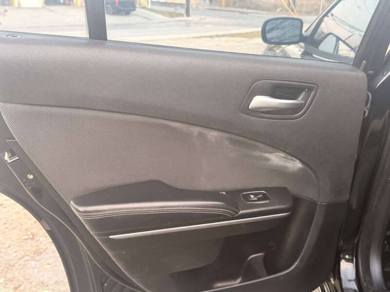 2014 Dodge Charger Police