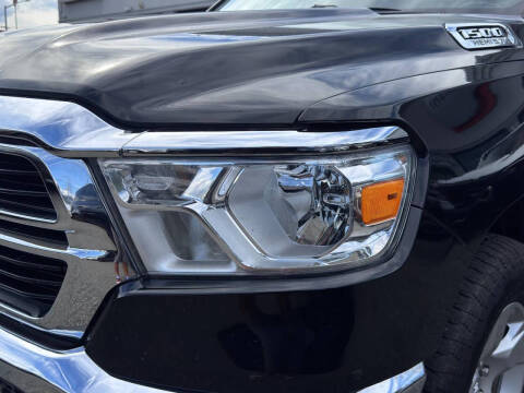 2019 RAM 1500 Big Horn