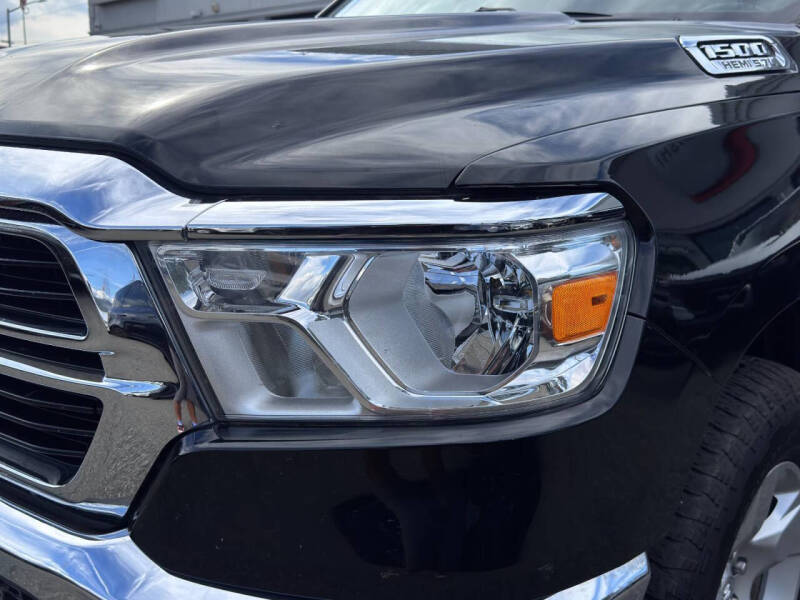 2019 RAM 1500 Big Horn