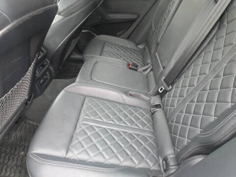 2021 Audi SQ5 3.0T quattro Premium Plus