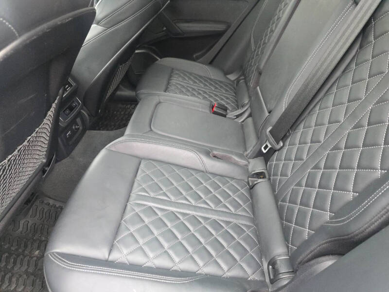 2021 Audi SQ5 3.0T quattro Premium Plus