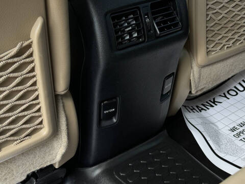 2017 Toyota 4Runner Limited