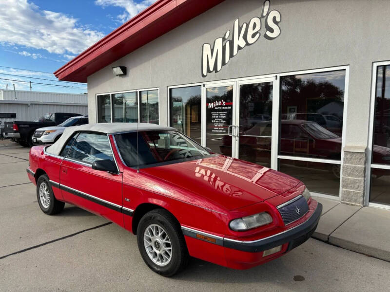 1993 Chrysler Le Baron