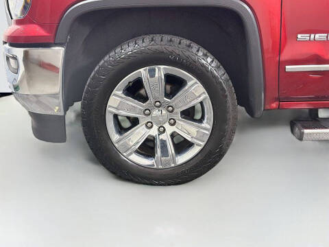2018 GMC Sierra 1500