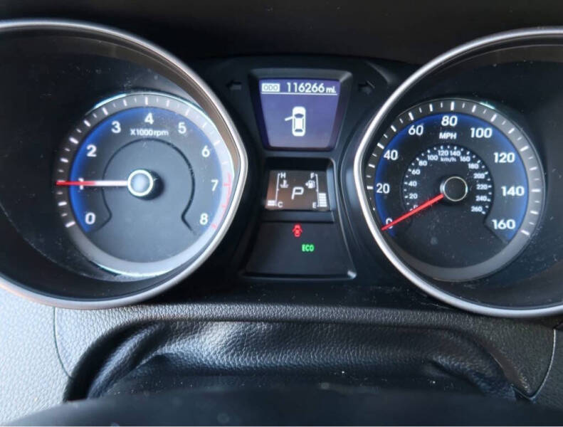 2016 Hyundai Elantra GT