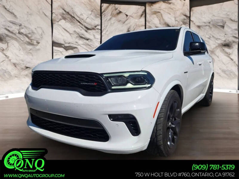2022 Dodge Durango R/T