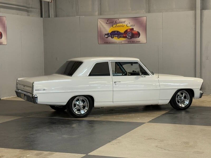1966 Chevrolet Nova