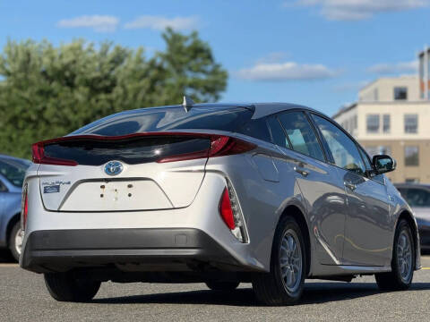 2017 Toyota Prius Prime