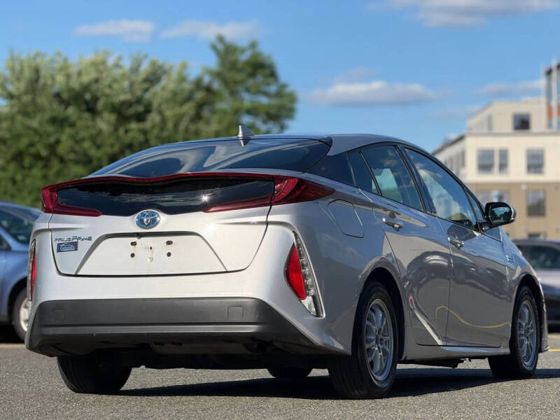 2017 Toyota Prius Prime