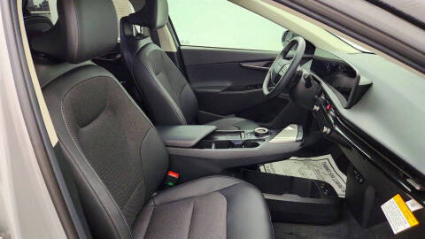 2025 Kia EV6
