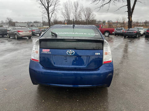 2010 Toyota Prius I