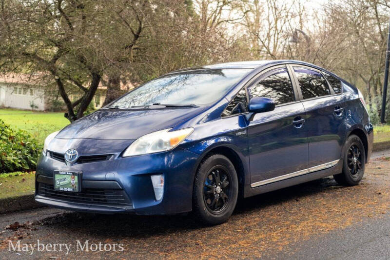 2012 Toyota Prius