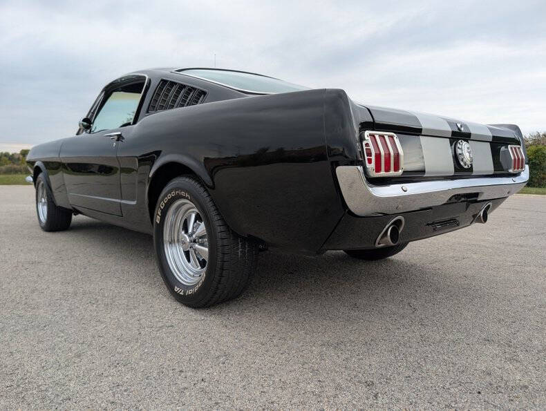1965 Ford Mustang