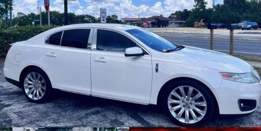 2009 Lincoln MKS for sale at Prime Auto & Truck Sales in Inverness, FL