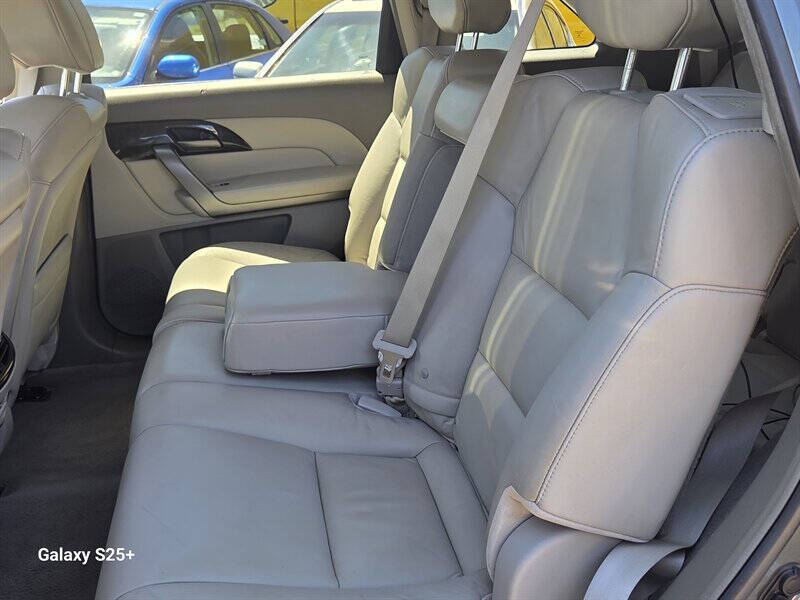 2007 Acura MDX SH-AWD