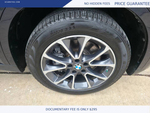 2017 BMW X5 xDrive50i