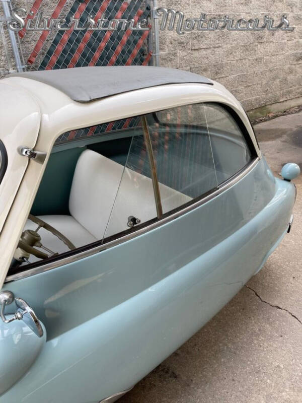 1957 BMW Isetta