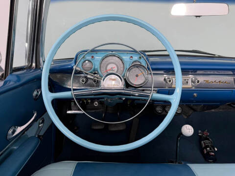 1957 Chevrolet Bel Air