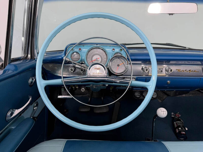 1957 Chevrolet Bel Air